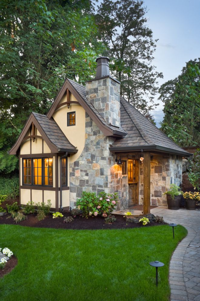 Closetmaid Design Tool Traditional Exterior with Wood Beam