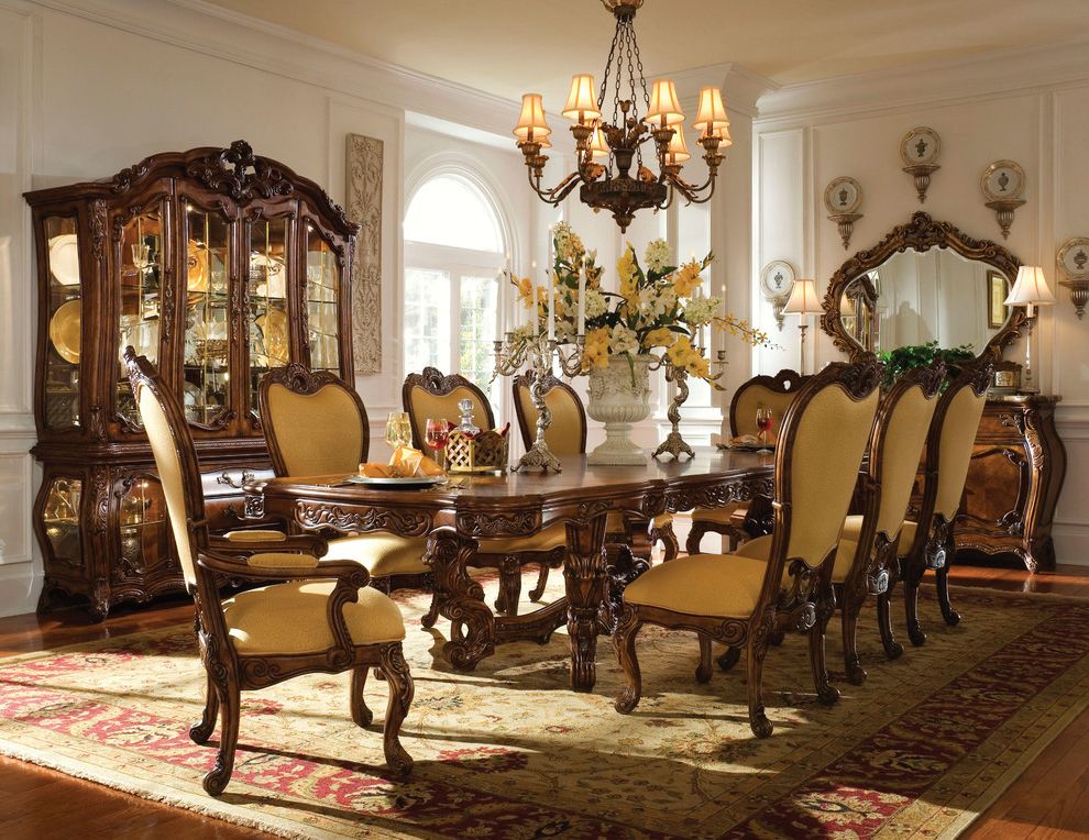 Comenity Palais Royal Traditional Spaces with Palais Royale Collection