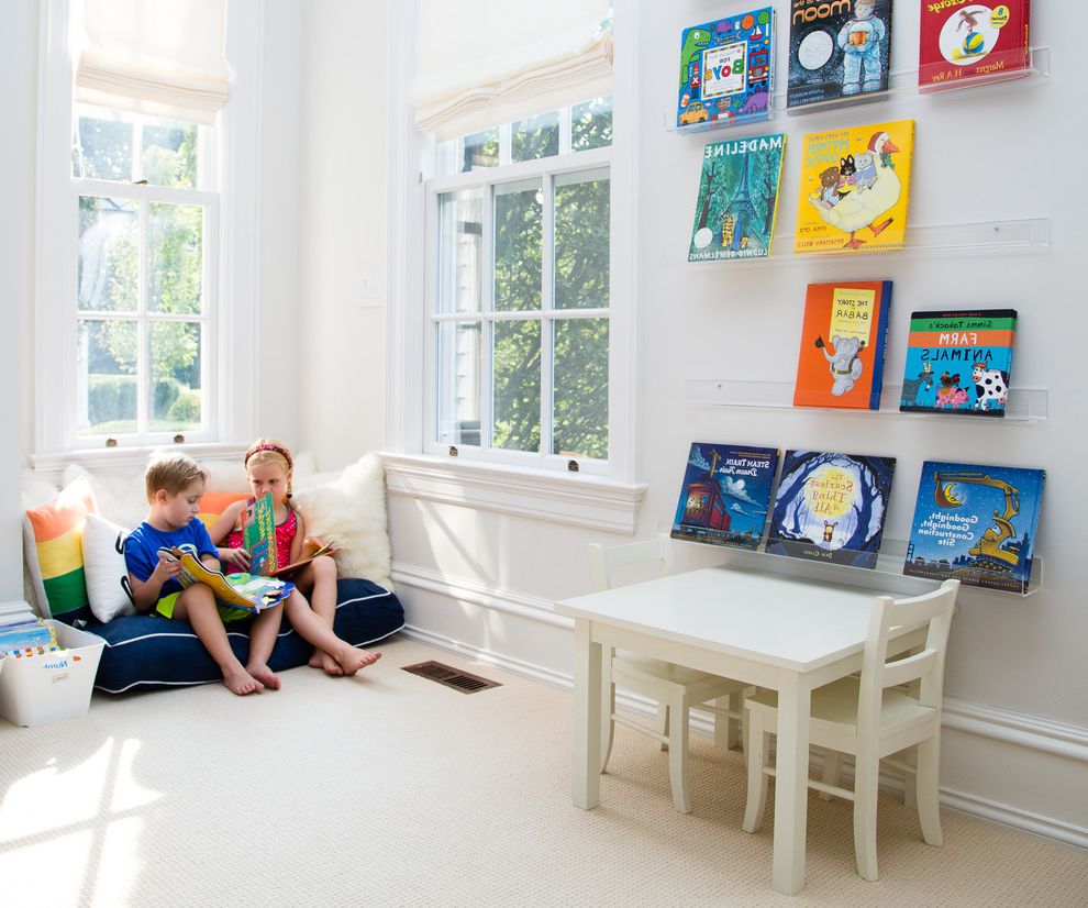 Comenity West Elm Scandinavian Kids with Art Studio
