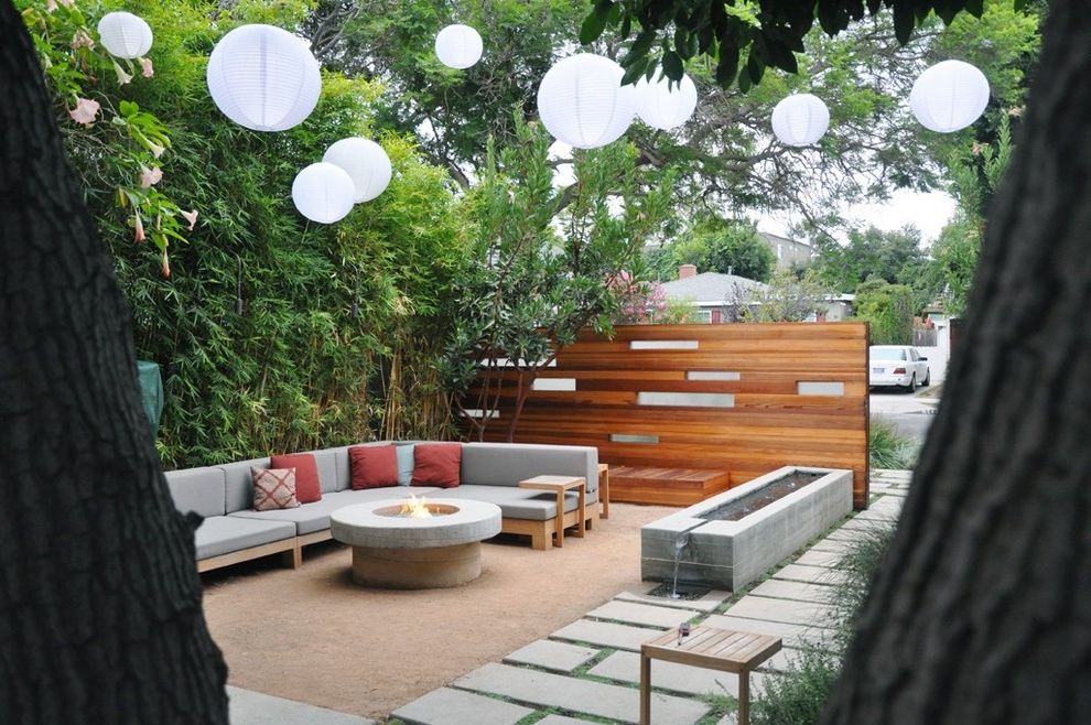 Cost of Concrete Patio Contemporary Patio with Concrete Pavers