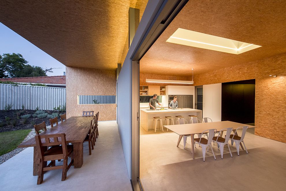 Cost of Concrete Patio Contemporary Patio with Sustainable