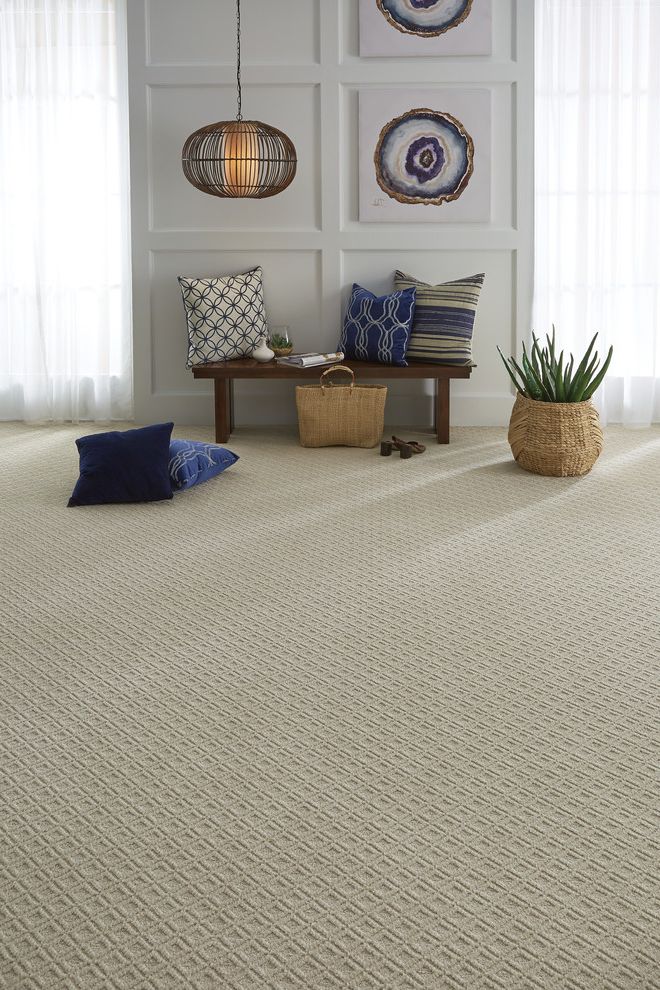 Craigslist Carpet Installation Fairfax Va Transitional Spaces with Shaw Floors