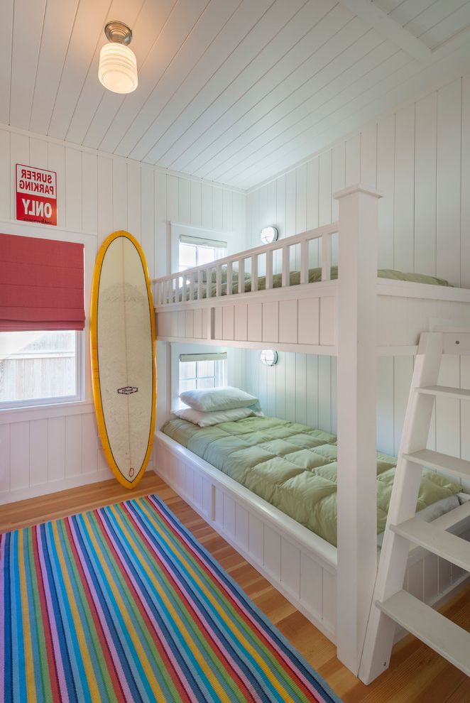 Dorel Twin Over Full Metal Bunk Bed Multiple Colors Beach Style Bedroom with White Bunk Bed