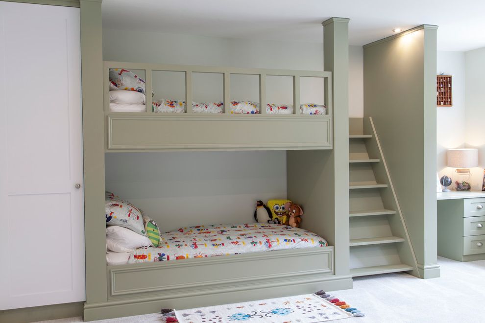 Dorel Twin Over Full Metal Bunk Bed Multiple Colors Transitional Kids with Childrens Decor