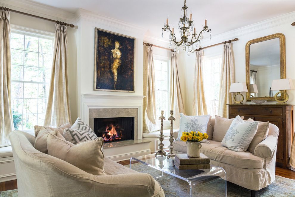 Extra Deep Couches Living Room Furniture Traditional Living Room with Small Living Room