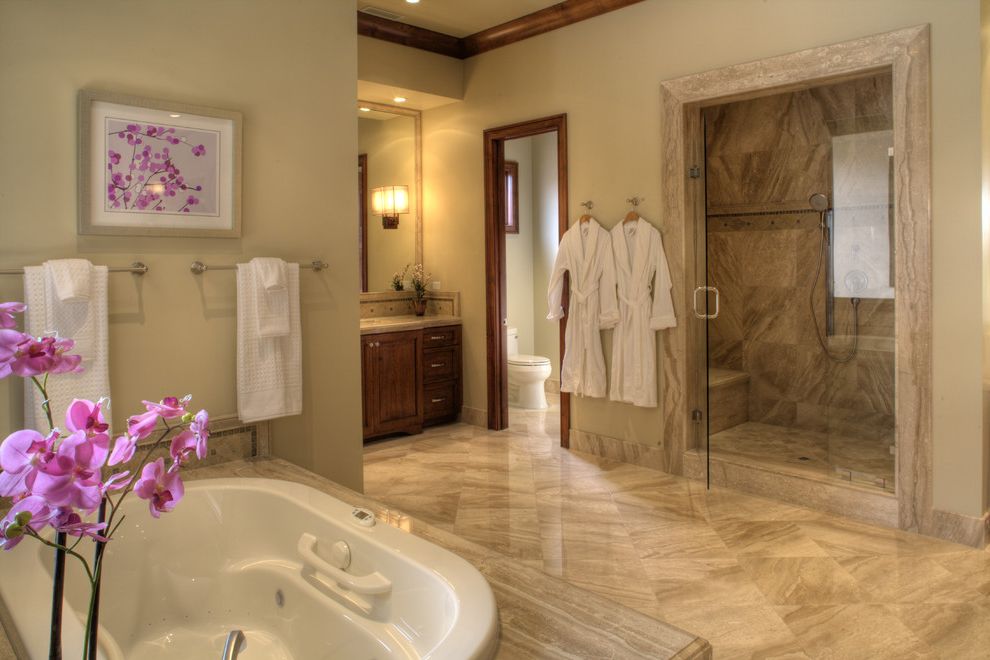Genuine Turkish Bathrobe Contemporary Bathroom with Contemporary