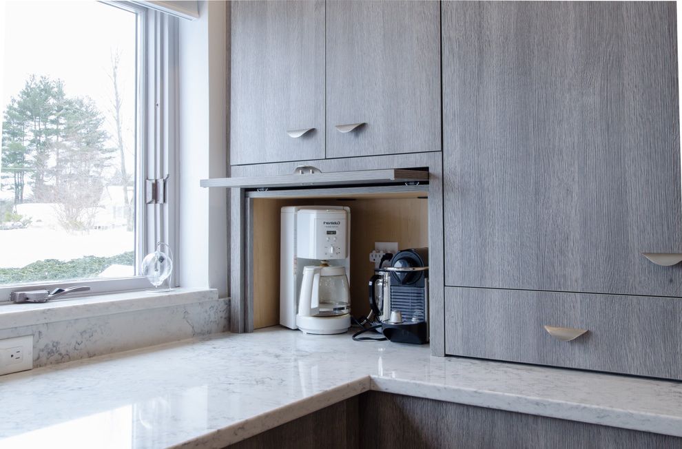 Midas Acton Ma Contemporary Kitchen with Modern Kitchen