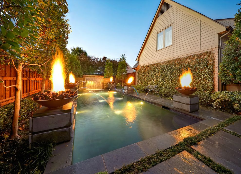 Midas Acton Ma Modern Landscape with Modern