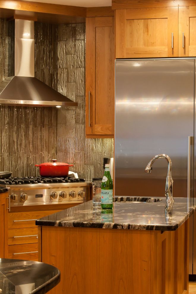 Midas Acton Ma Transitional Kitchen with Kitchen Remodel