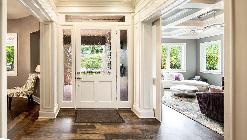 Nautical Door Mats Contemporary Entry with Front Entry