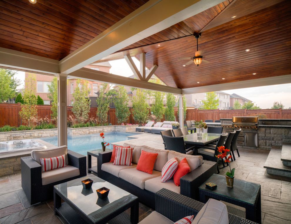 Patio Furniture Covers Costco Transitional Patio with Wicker Furniture