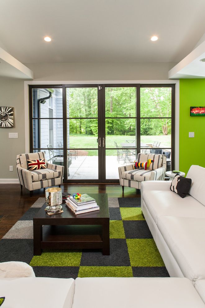 Patio Rugs at Walmart Contemporary Living Room with Flor Carpet