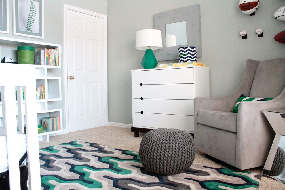 Patio Rugs at Walmart Contemporary Nursery with Green and Gray Nursery