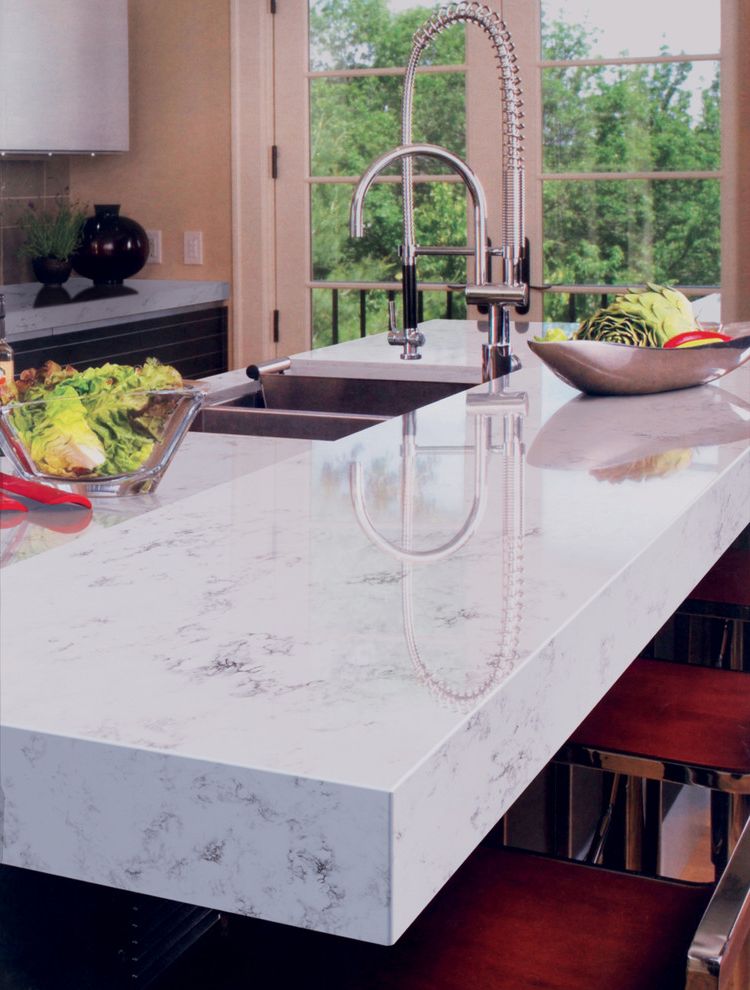 Primary Care of the Andovers Modern Kitchen with Interior