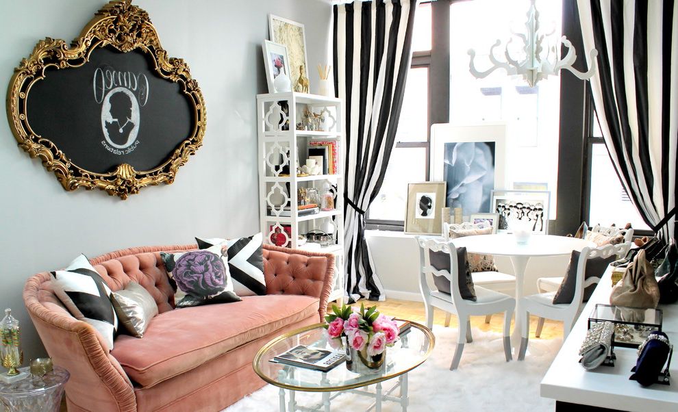 Wayfair Glass Coffee Table Shabby Chic Style Living Room with Round White Dining Table
