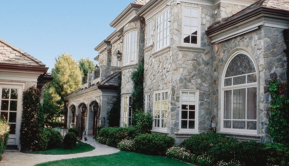 Artscape Window Film Transitional Exterior with Solar Tint