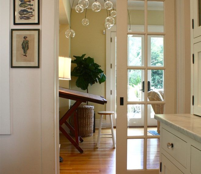 Doggie Doors for Sliding Glass Doors Traditional Hall with Glass Mobile