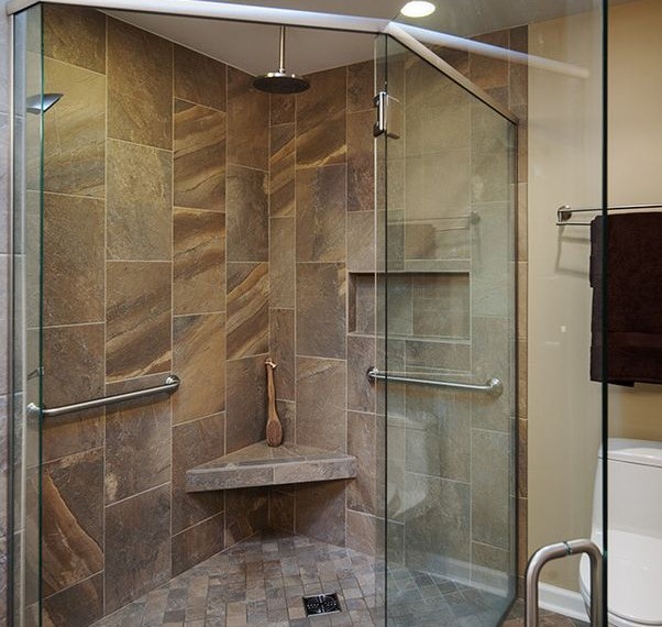 Electric Radiant Floor Heating  Bathroom with Electric Radiant Floor Heating