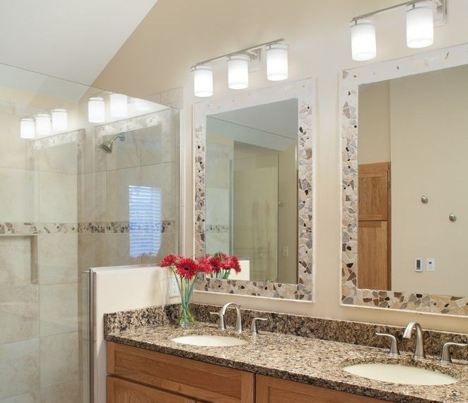 Electric Radiant Floor Heating  Bathroom with Heating Coils