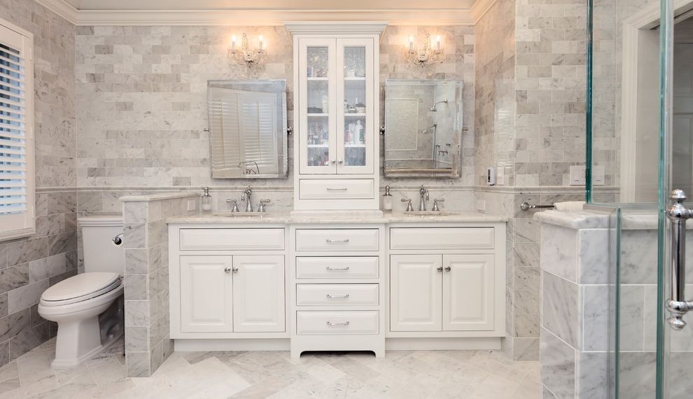 Electric Radiant Floor Heating  Bathroom with Underfloor Heating