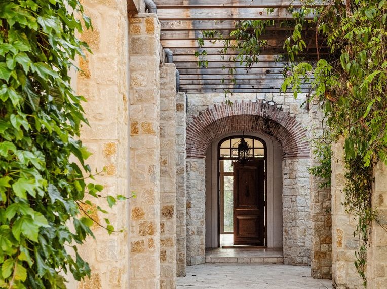 Entry Doors with Sidelights Mediterranean Entry with Wood Door
