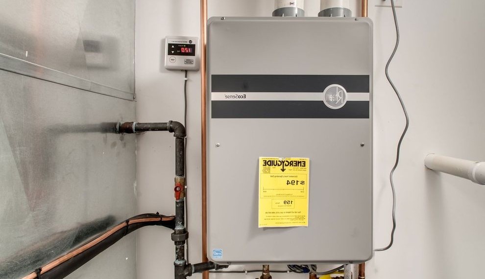 Envirotemp Water Heater Contemporary Spaces with 1809 N Washtenaw