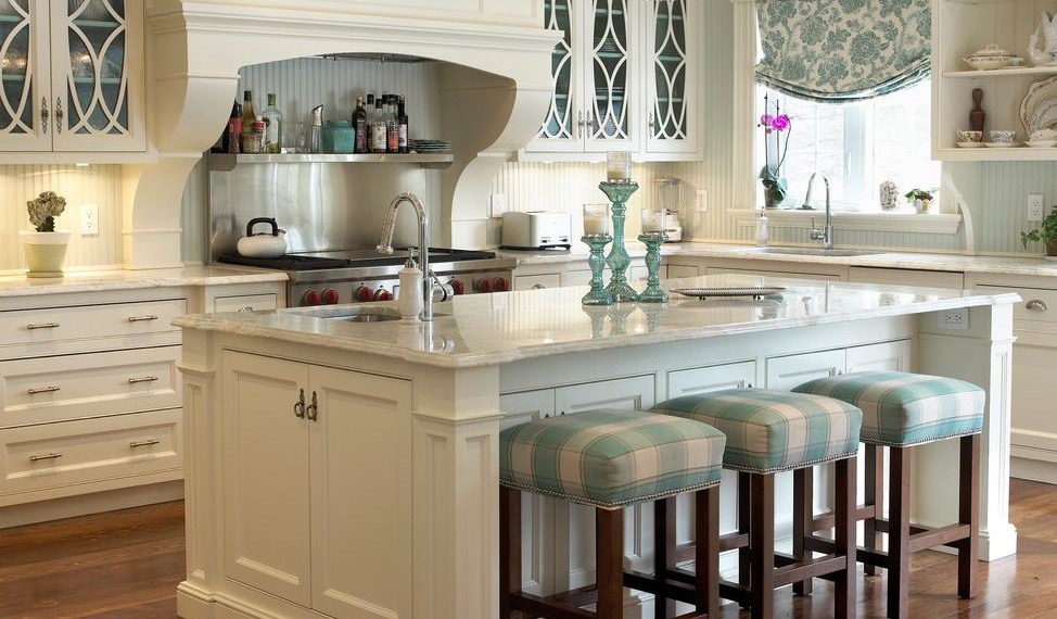 Frigidaire Ice Maker Not Working Traditional Kitchen with Upholstered Bar Stools