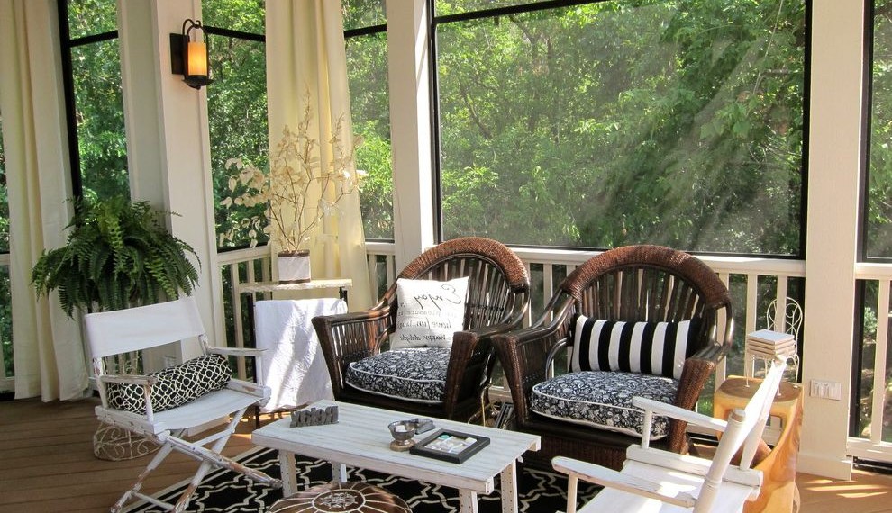 Heavy Duty Swing Sets for Adults Traditional Porch with Vintage