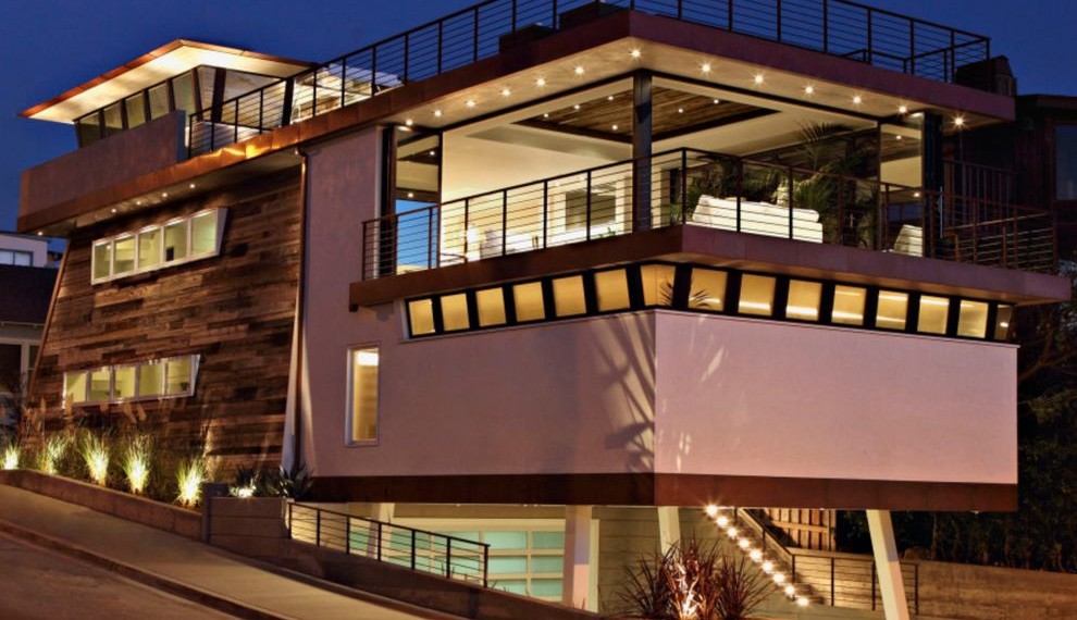 Home Water Filtration Systems Contemporary Exterior with Boat Like