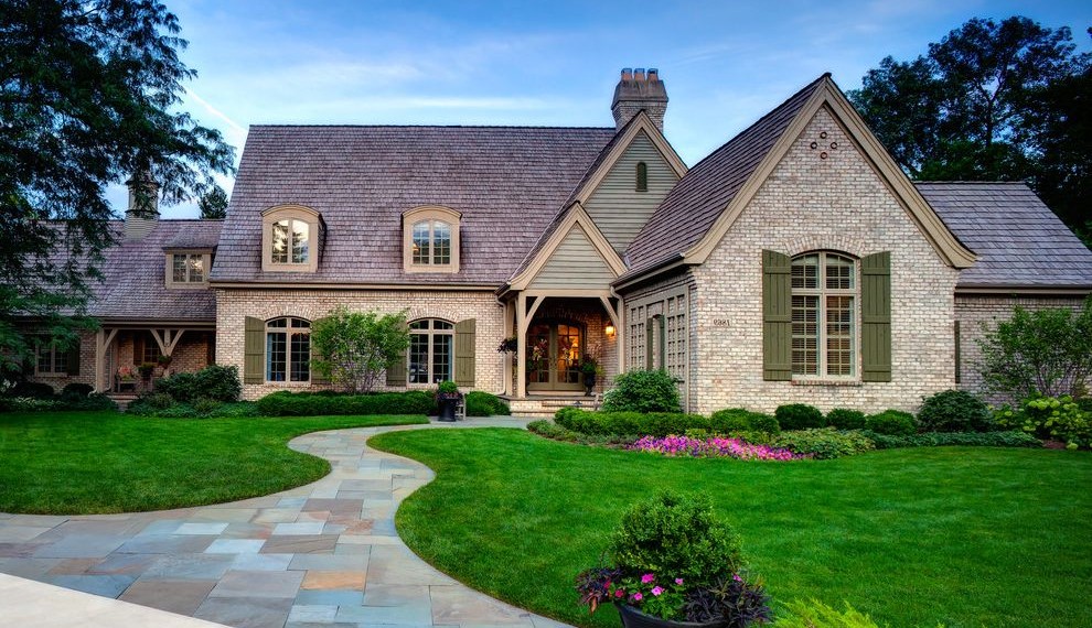 Hurricane Shutters Cost Traditional Landscape with Arrival