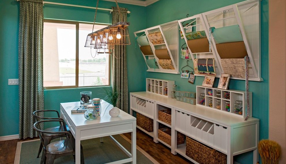 Indoor Firewood Rack Traditional Home Office with Wood Floor