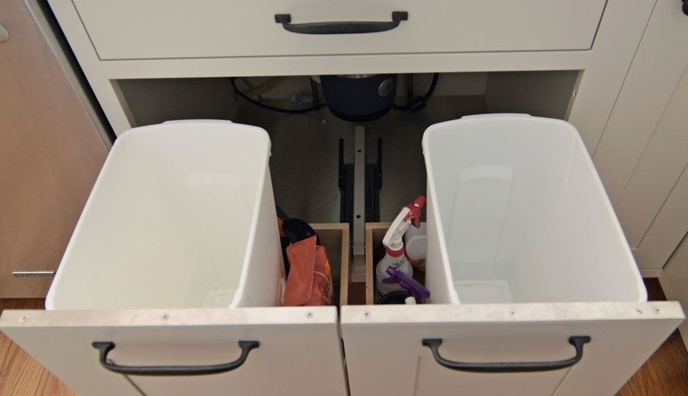 Insinkerator Garbage Disposal Traditional Spaces with Studio Dearborn