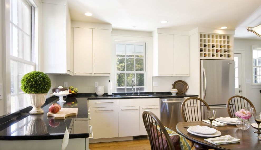 Kayak Storage Rack Traditional Kitchen with Wine Storage