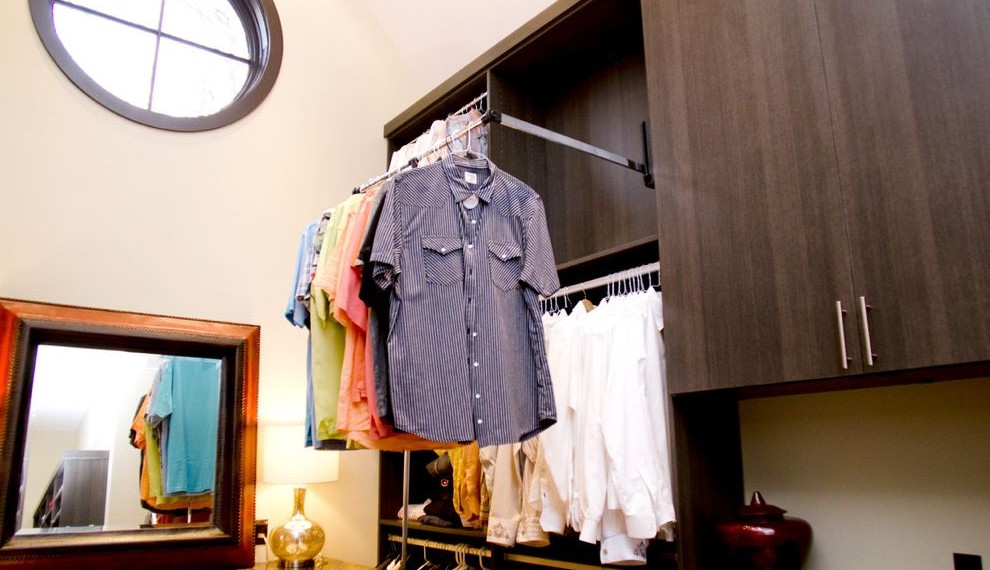 Kenmore Dryer Belt Modern Closet with Walk In