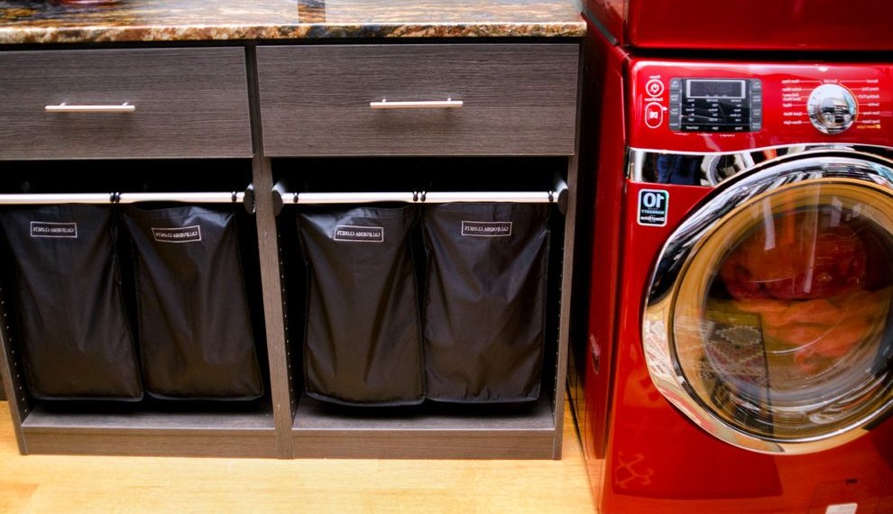 Kenmore Dryer Belt Modern Closet with Window