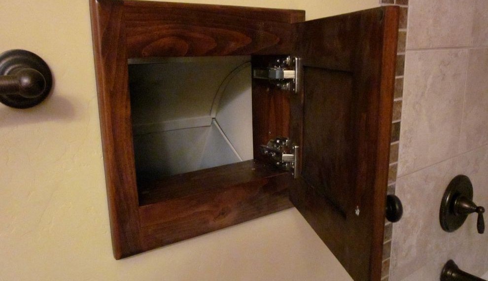 Kenmore Dryer Belt Traditional Laundry Room with White Cabinets