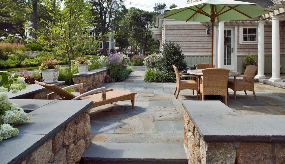 Lowes Patio Umbrella Traditional Patio with Pergola