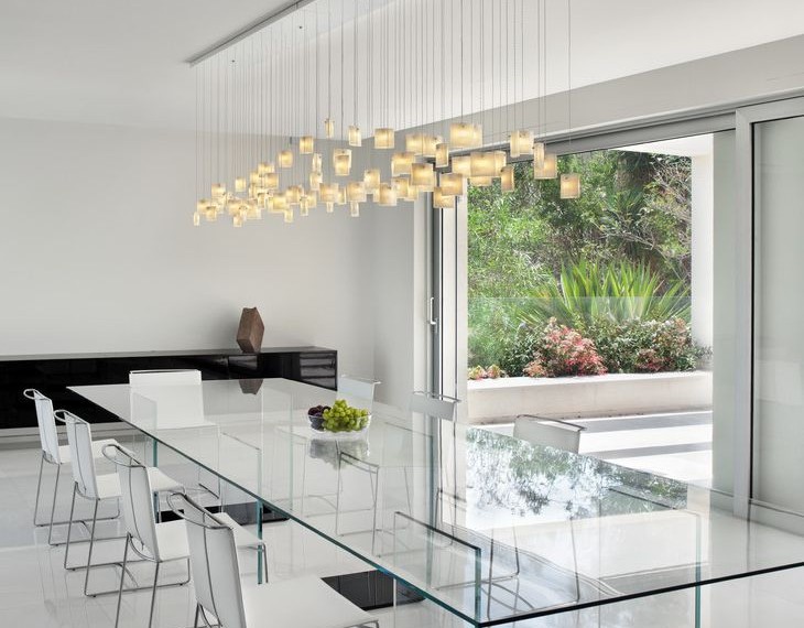 Matte Cutter Contemporary Spaces with Contemporary
