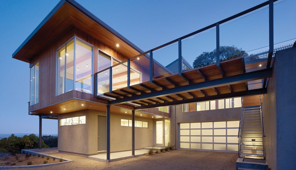 Menards Garage Door Opener Contemporary Exterior with Garage Doors Modern