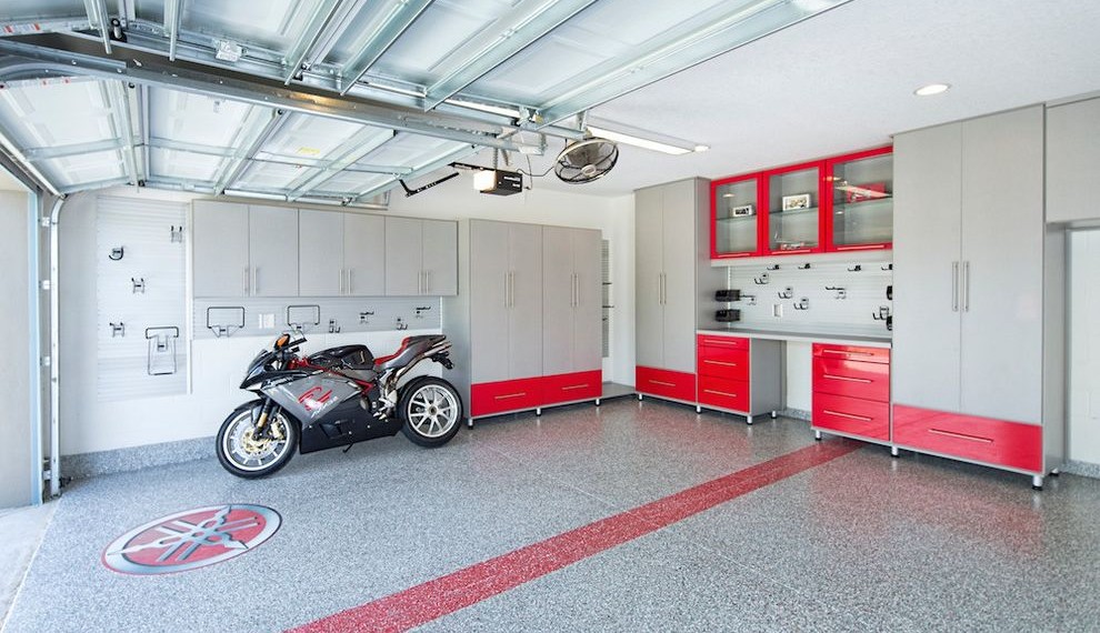 Menards Garage Door Opener Modern Garage with Garage Organizers