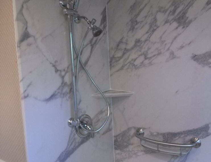 Moen Faucet Repair Modern Bathroom with Shower Faucet
