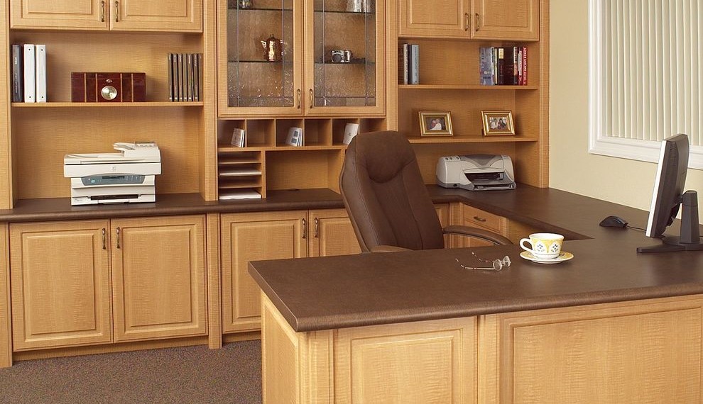 Most Energy Efficient Space Heater Contemporary Home Office with Built in Home Office