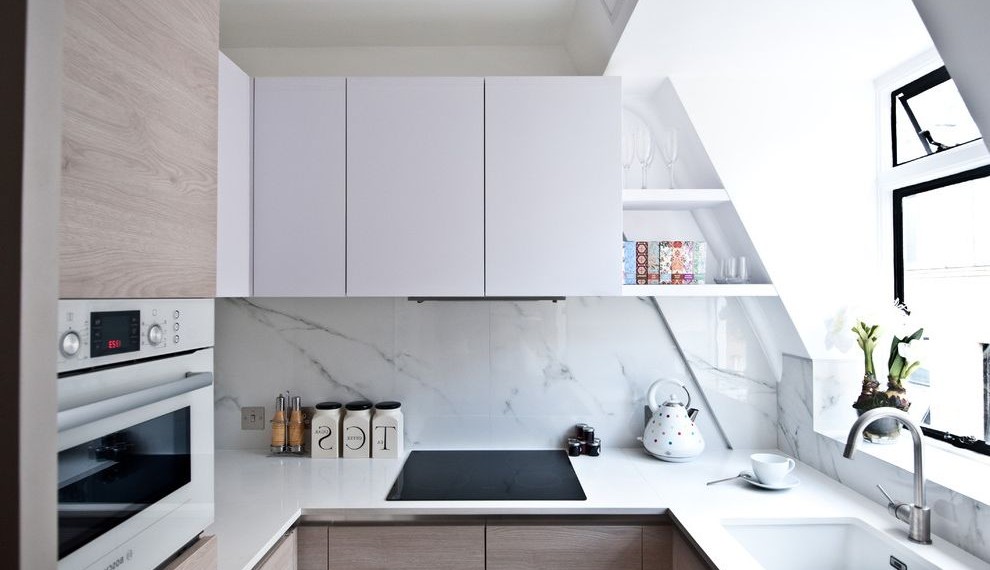 Most Energy Efficient Space Heater Contemporary Kitchen with Small Kitchen