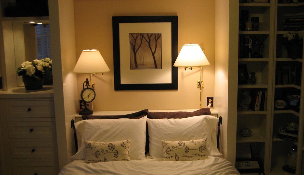 Murphy Bed Kit Modern Home Office with Modern