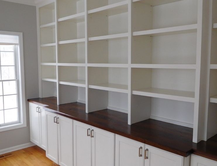 Office Organization Traditional Home Office with Built in Home Office Storage