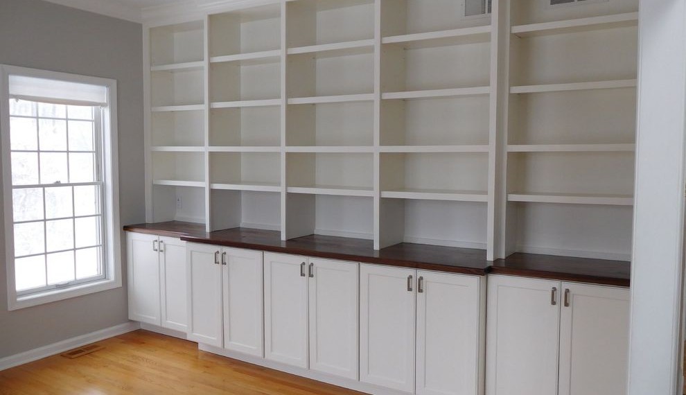 Office Organization Traditional Home Office with Office Cabinets