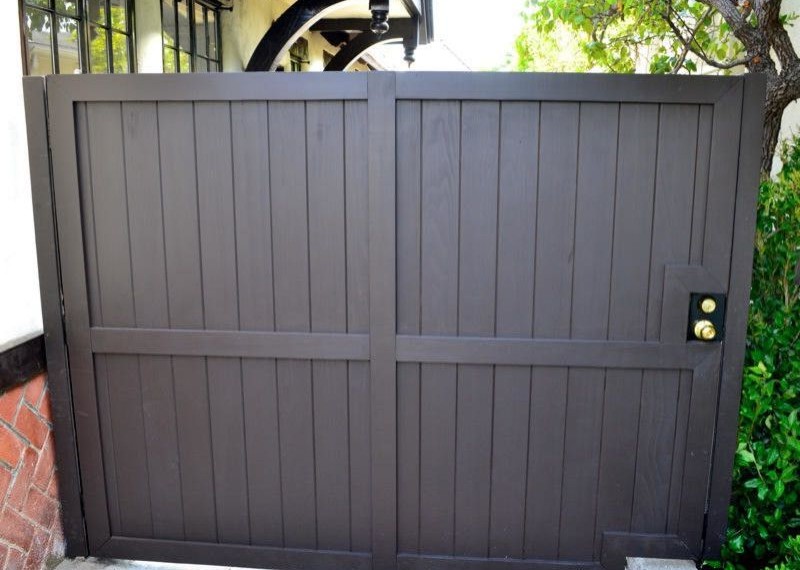 Quickset Locks Craftsman Entry with Culver City