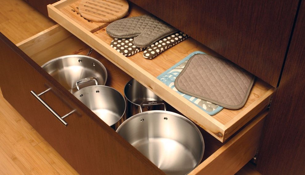Remove Silicone Caulk Contemporary Kitchen with Urban Design