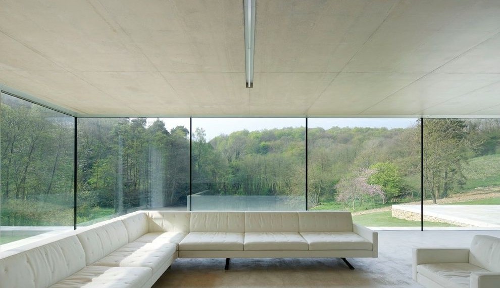 Remove Silicone Caulk Modern Living Room with Minimalism