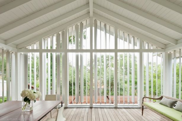 Revive Decks Contemporary Deck with Contemporary